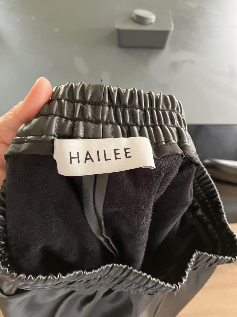 もなかella haileeハーフパンツ