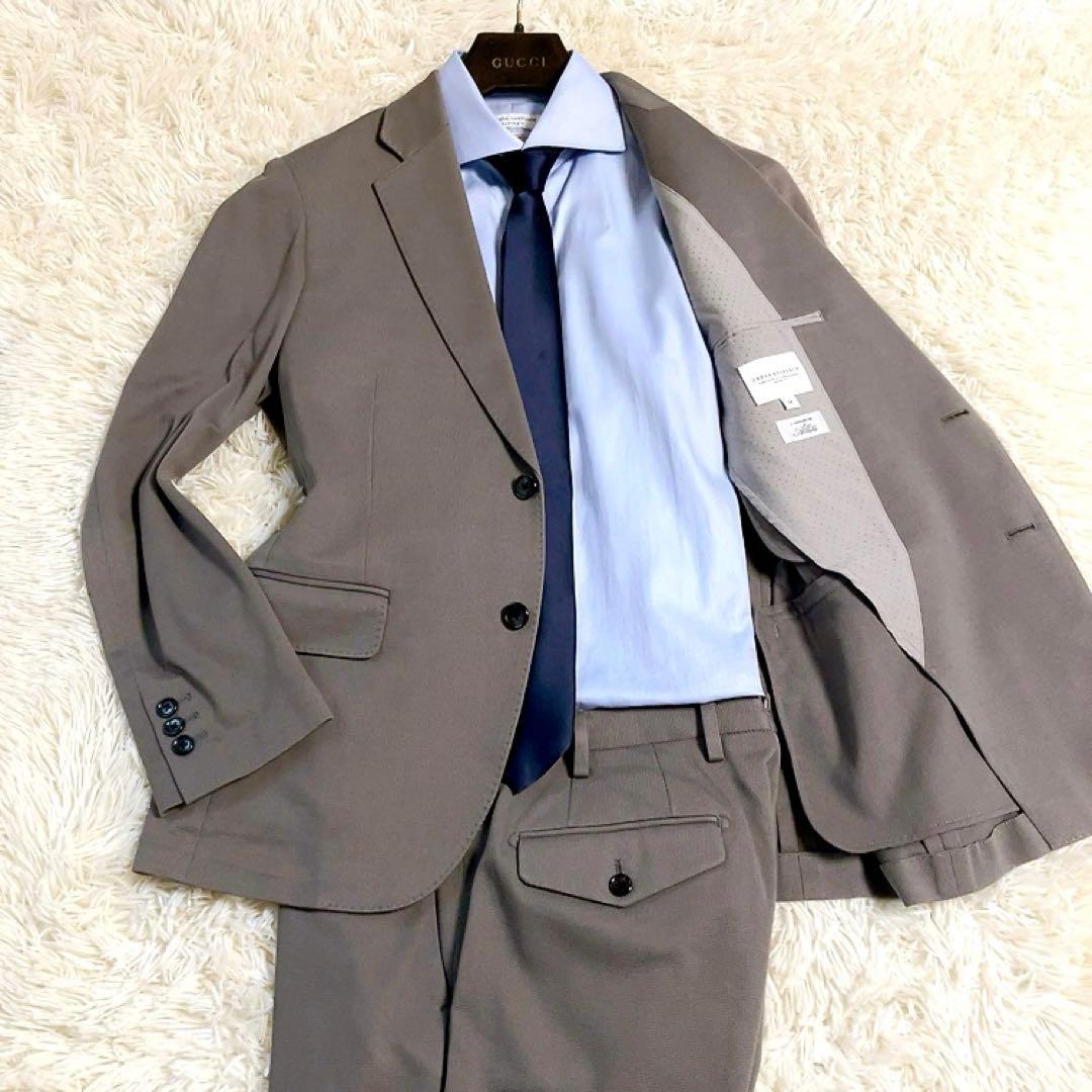 アーバンリサーチ × アルビニ SURF KNIT セットアップ M 春夏