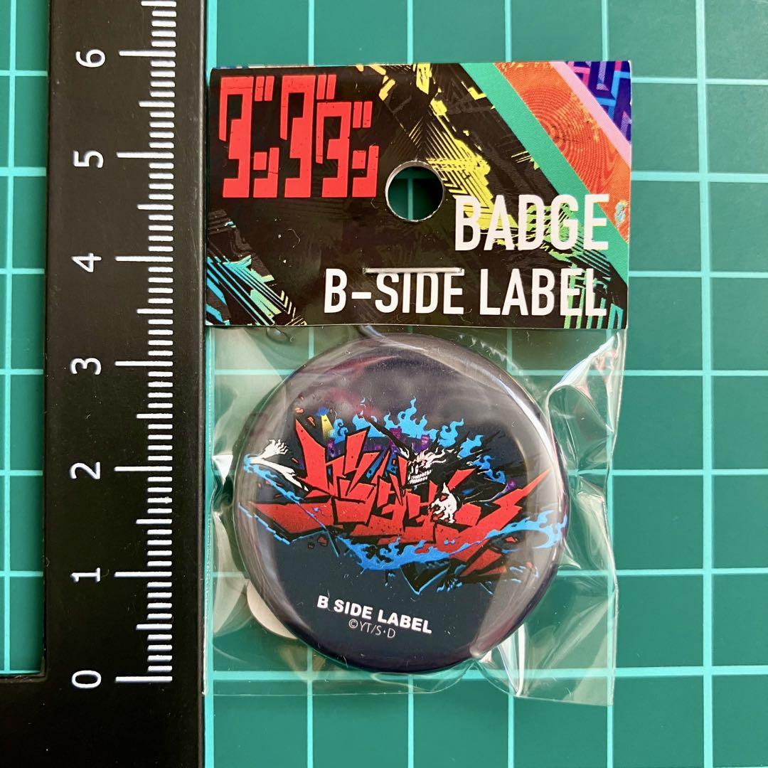ダンダダン　クラックス　トレーディング缶バッジ　高倉健　オカルン　セット ダンダダン メタリック缶バッジ 高倉健 オカルン - メルカリ
