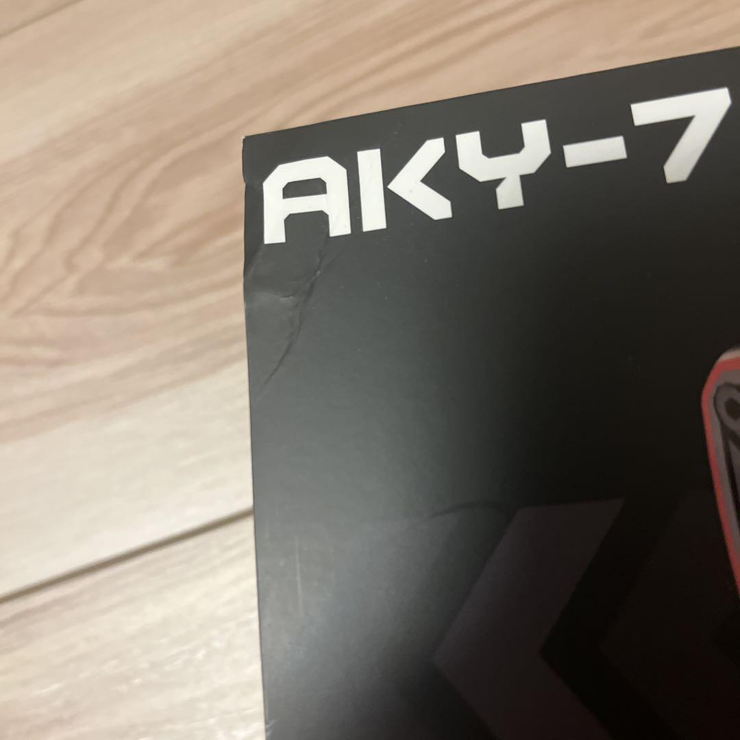 AKEEYO　バイク用ドライブレコーダー AKY-710S