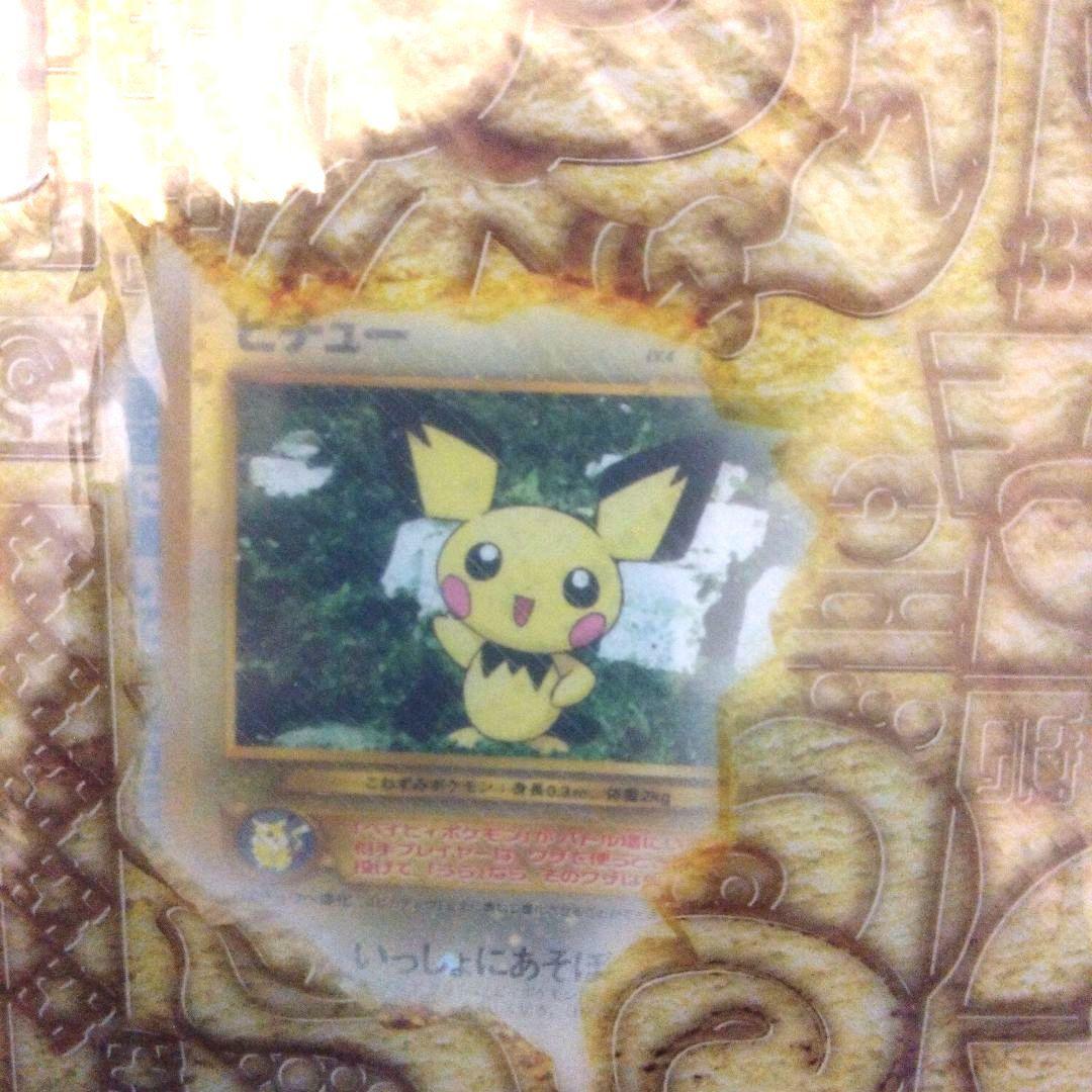 ポケモンカード neo　 プレミアムファイル 2
