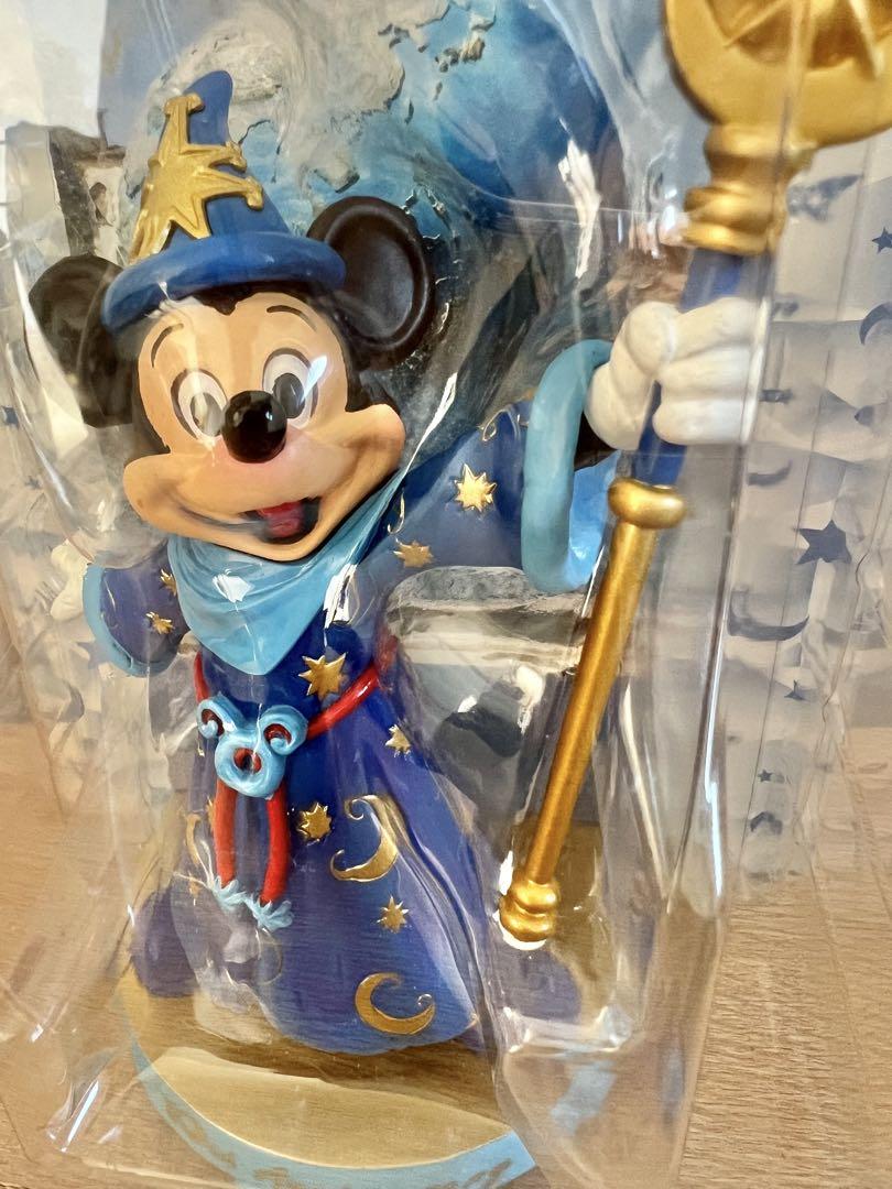 東京ディズニーシー フィギュア ミッキー 10周年 ビーマジカル