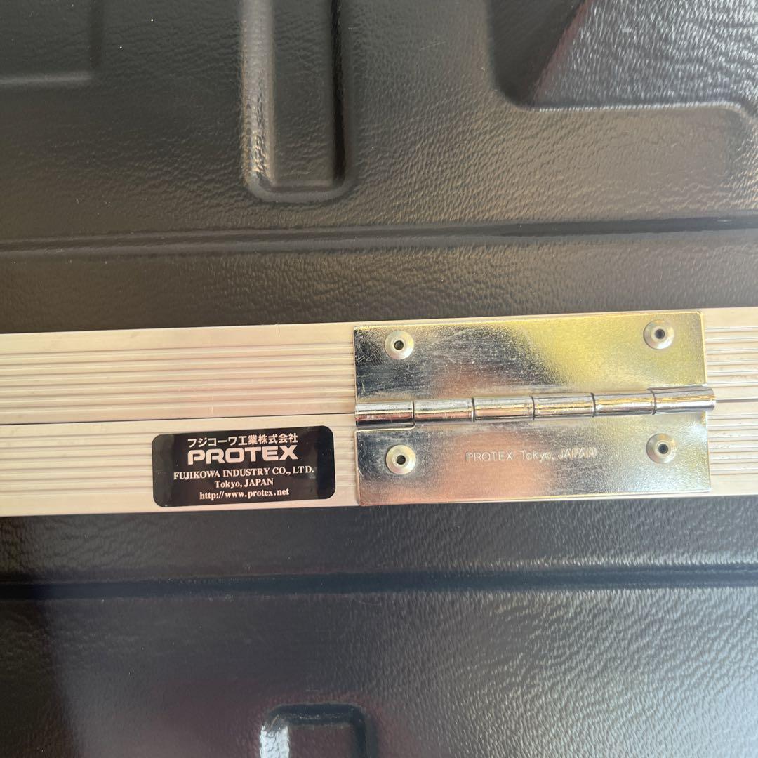 PROTEX CORE 樹脂製ハードケース