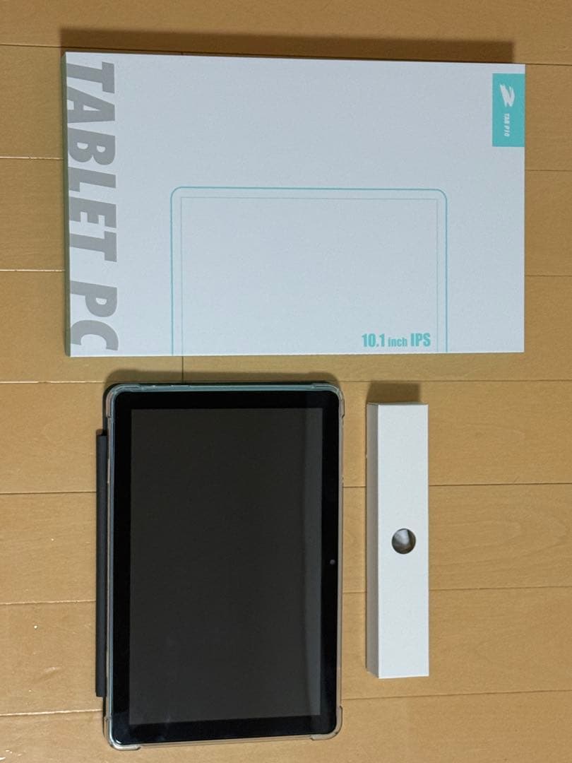 [値下げ交渉可] 10.1インチ IPS タブレット 128GB/12GB