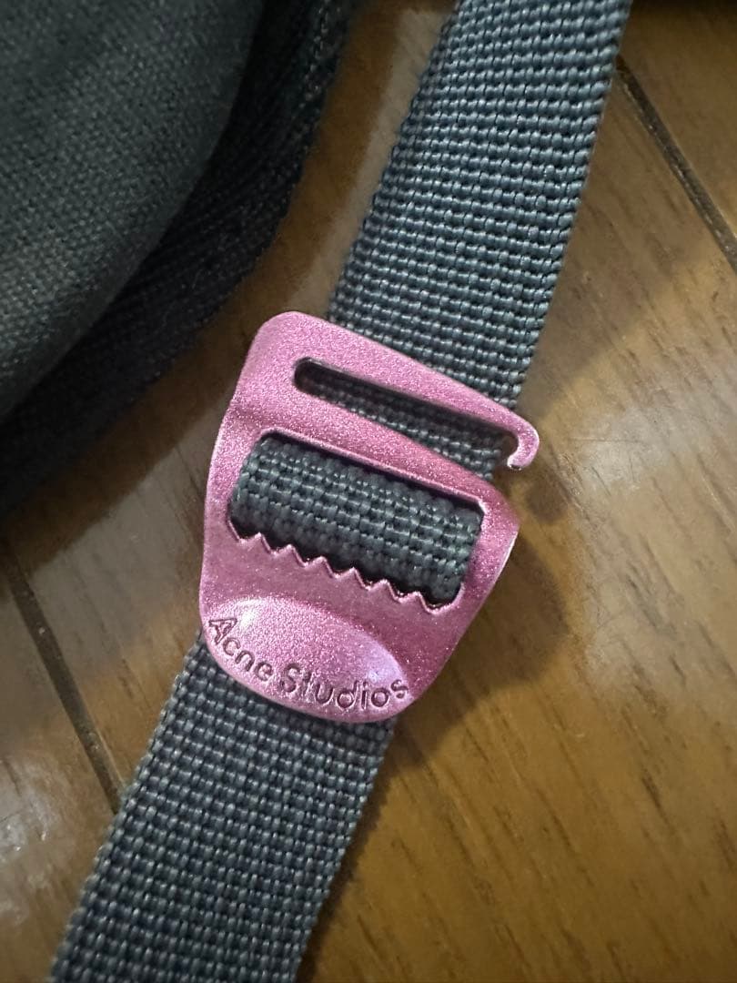 Acne Studios アクネストゥディオズ スリングバッグ MEDICALDB_JP