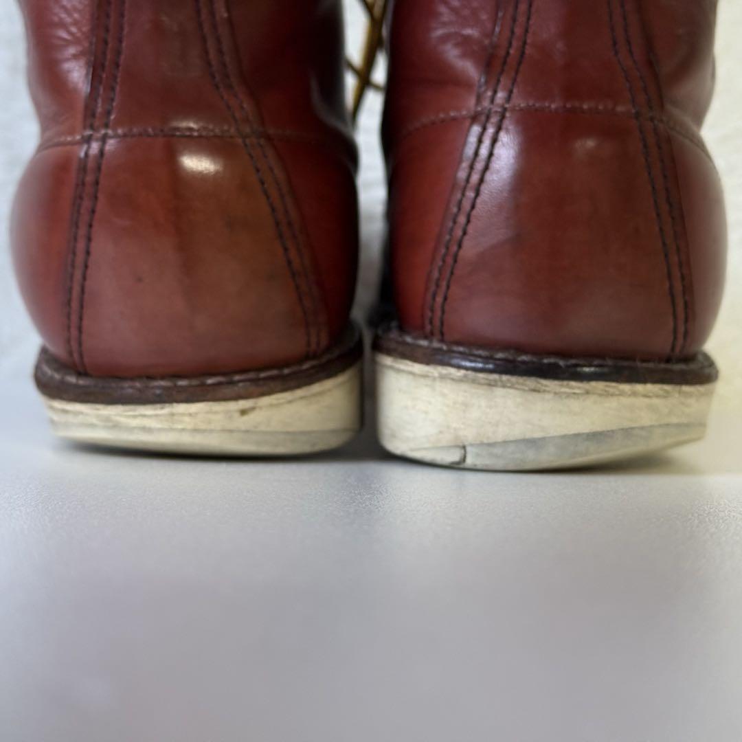 RED WING 9106 アイリッシュセッター 9 D オロラセット