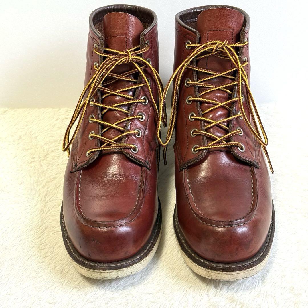 RED WING 9106 アイリッシュセッター 9 D オロラセット