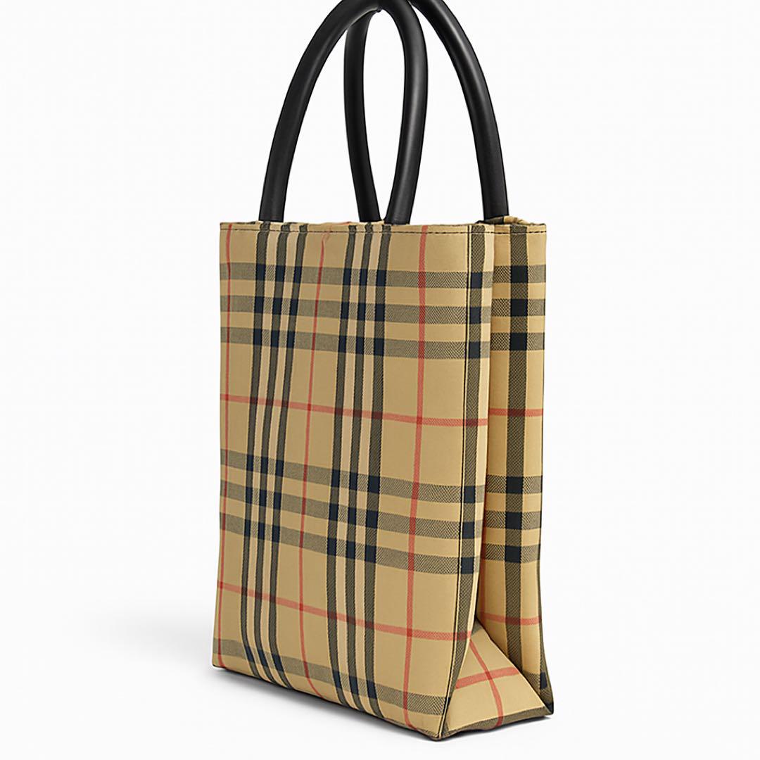 極美品】Burberry トートバッグ ノバチェック A4収納可能