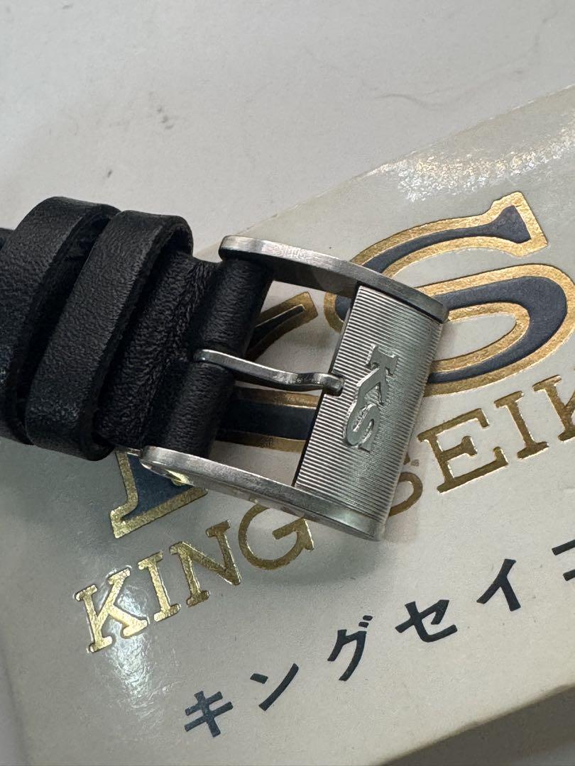 キングセイコー　クロノメーター　ＫＳ　４５０２－８０１０