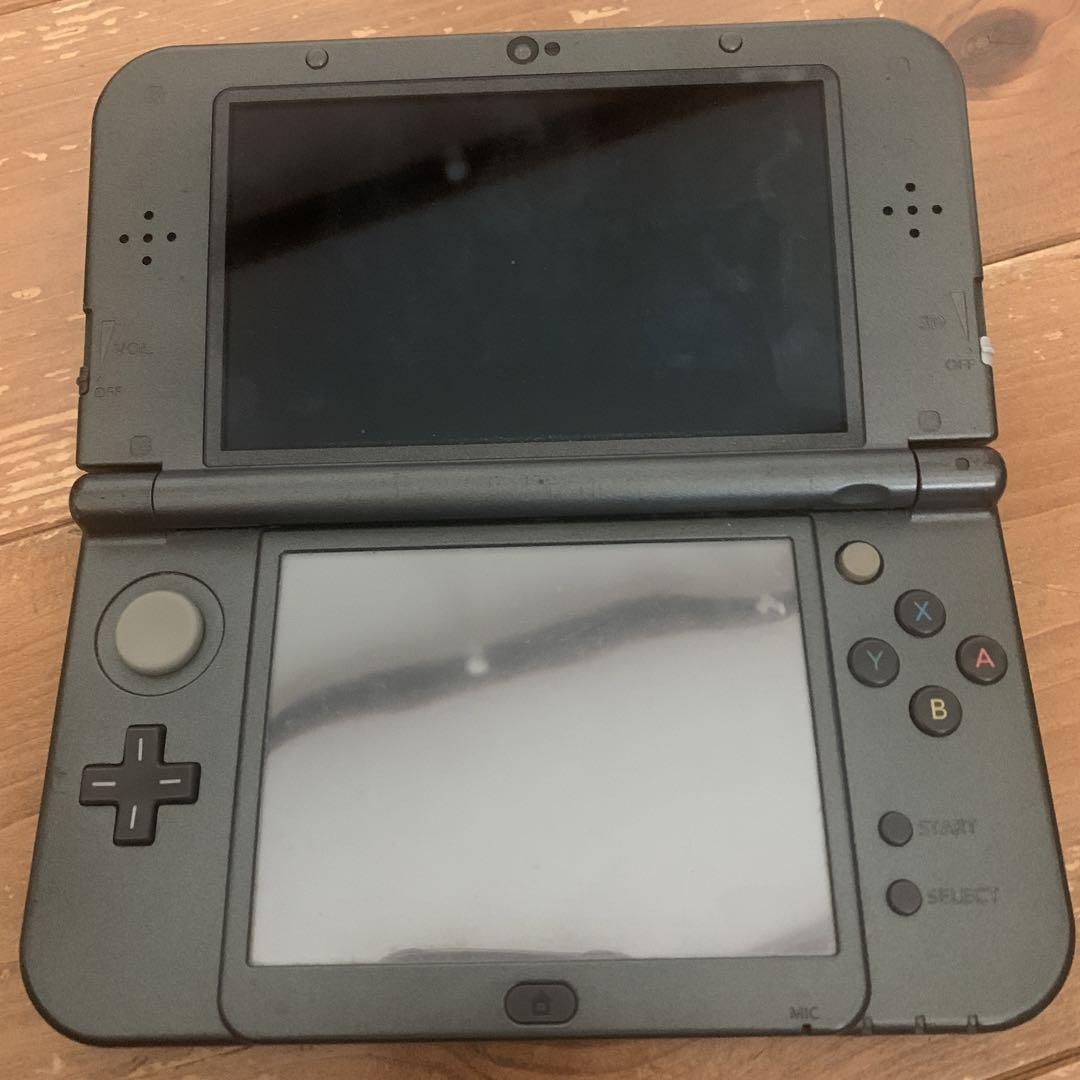 Amazon.co.jp: ニンテンドー3DS LL シルバーXブラック【メーカー