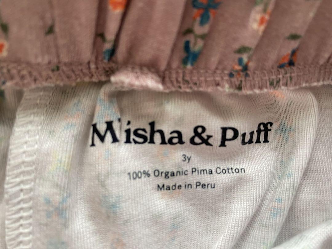 ボトムス Misha&Puff RUFFLE PEDAL PUSHER PANTS 3Y
