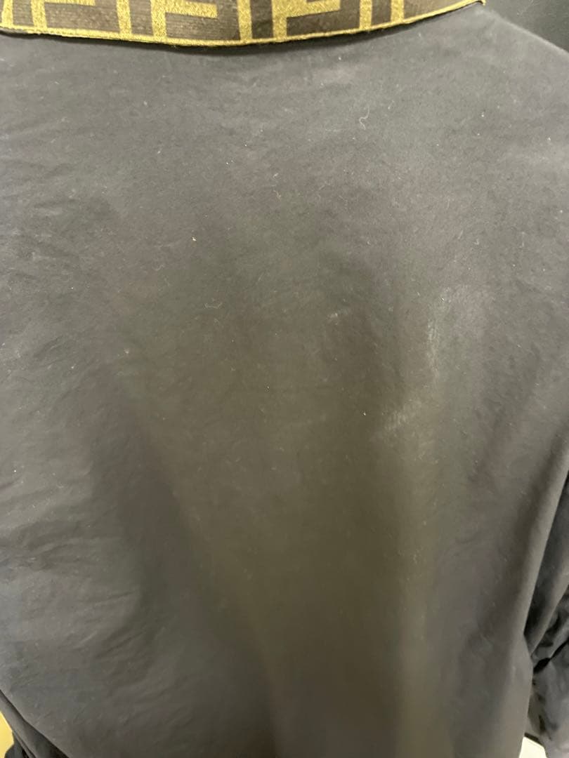 FENDI ズッカ柄シャツ　ロゴシャツ