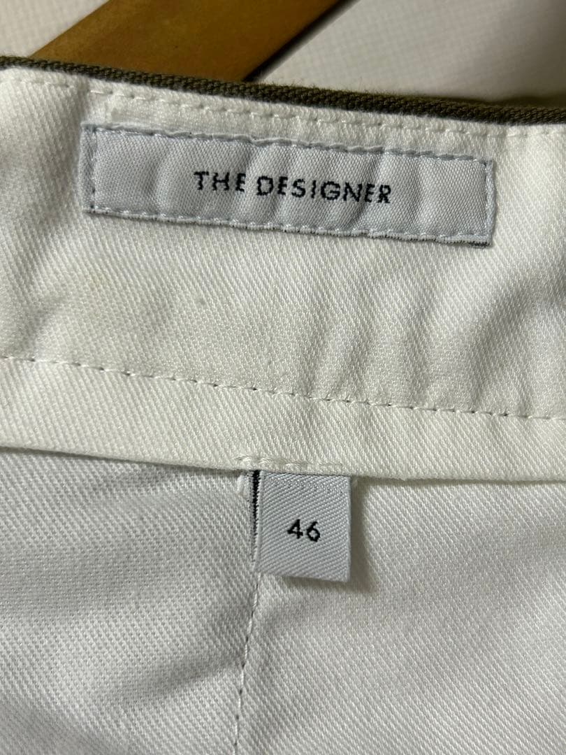 PT TORIN カーゴショートパンツ オリーブ　46サイズ