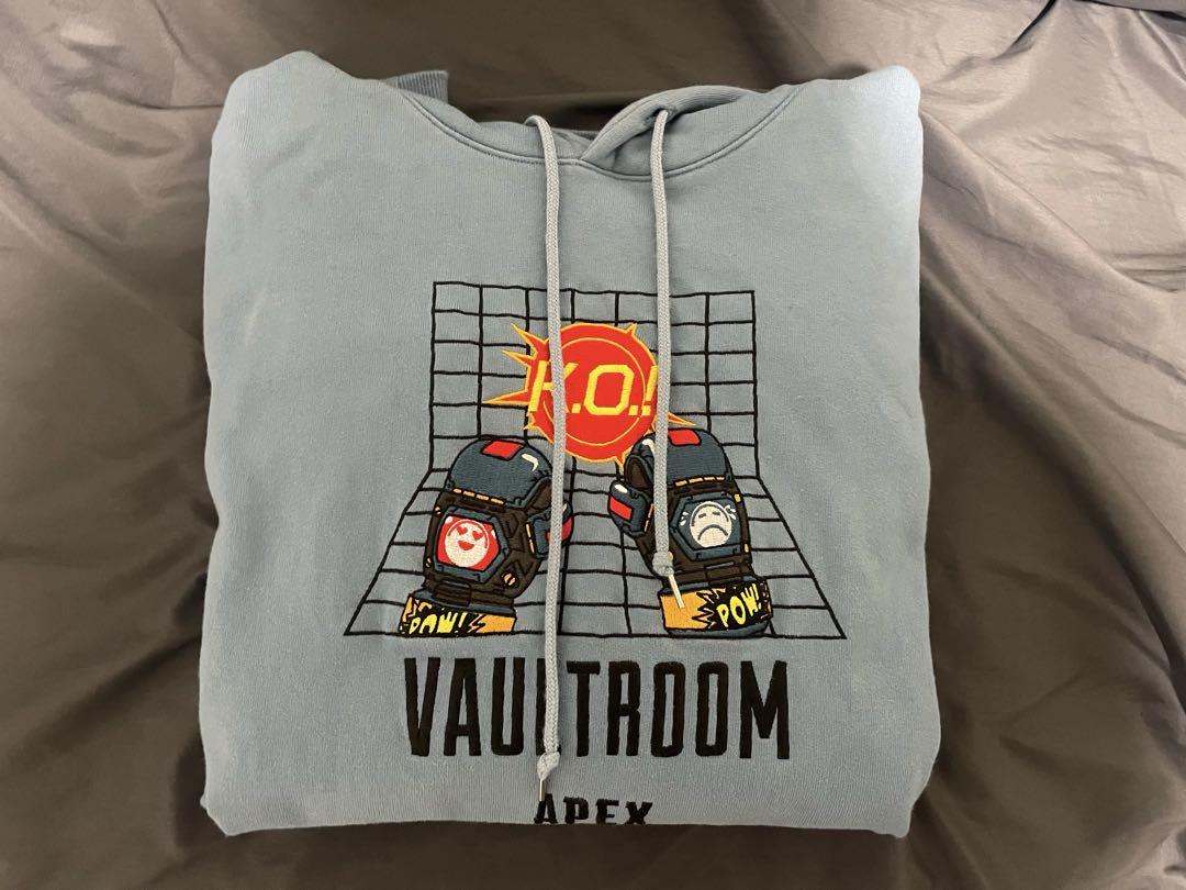 apex vaultroom tシャツ　パスファインダー　Lサイズ vaultroom × apex パスファインダー Lサイズ - メルカリ