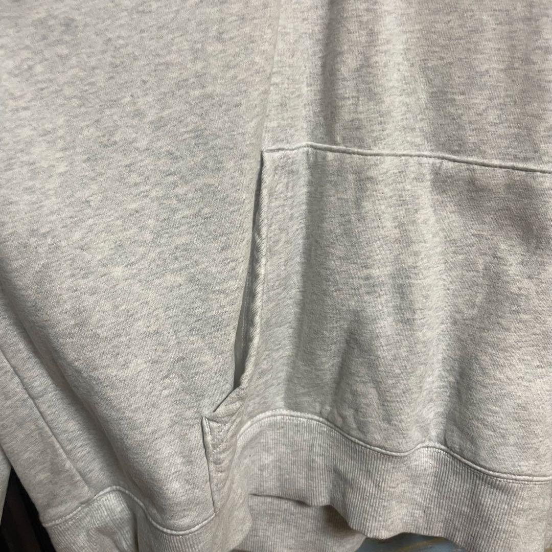 CARHARTT Hooded Heart フーディー ★ライトグレーXXL