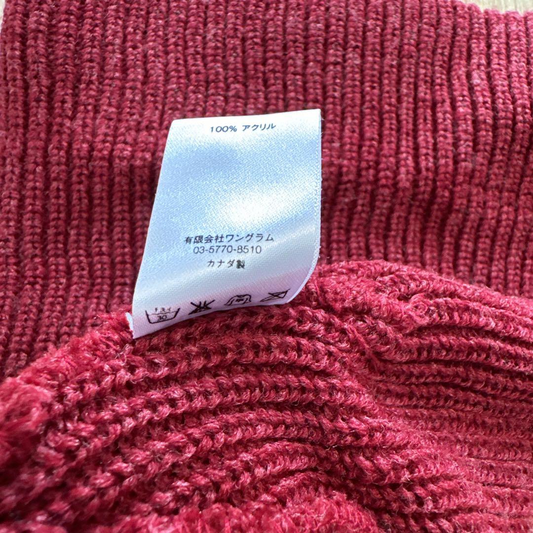 supreme ニット　キャップ　シュプリーム box logo