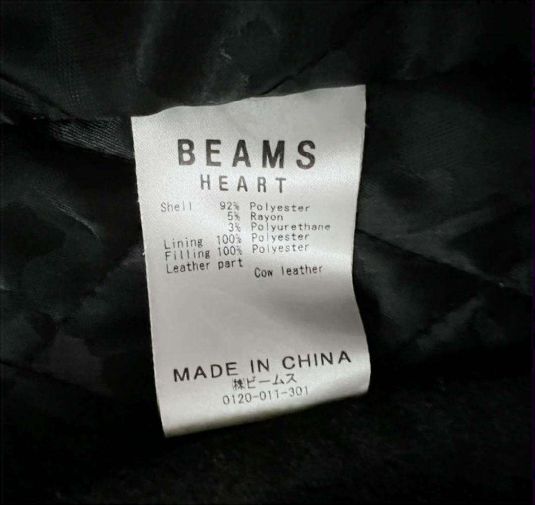 ビームス　beams ダッフルコート メンズ