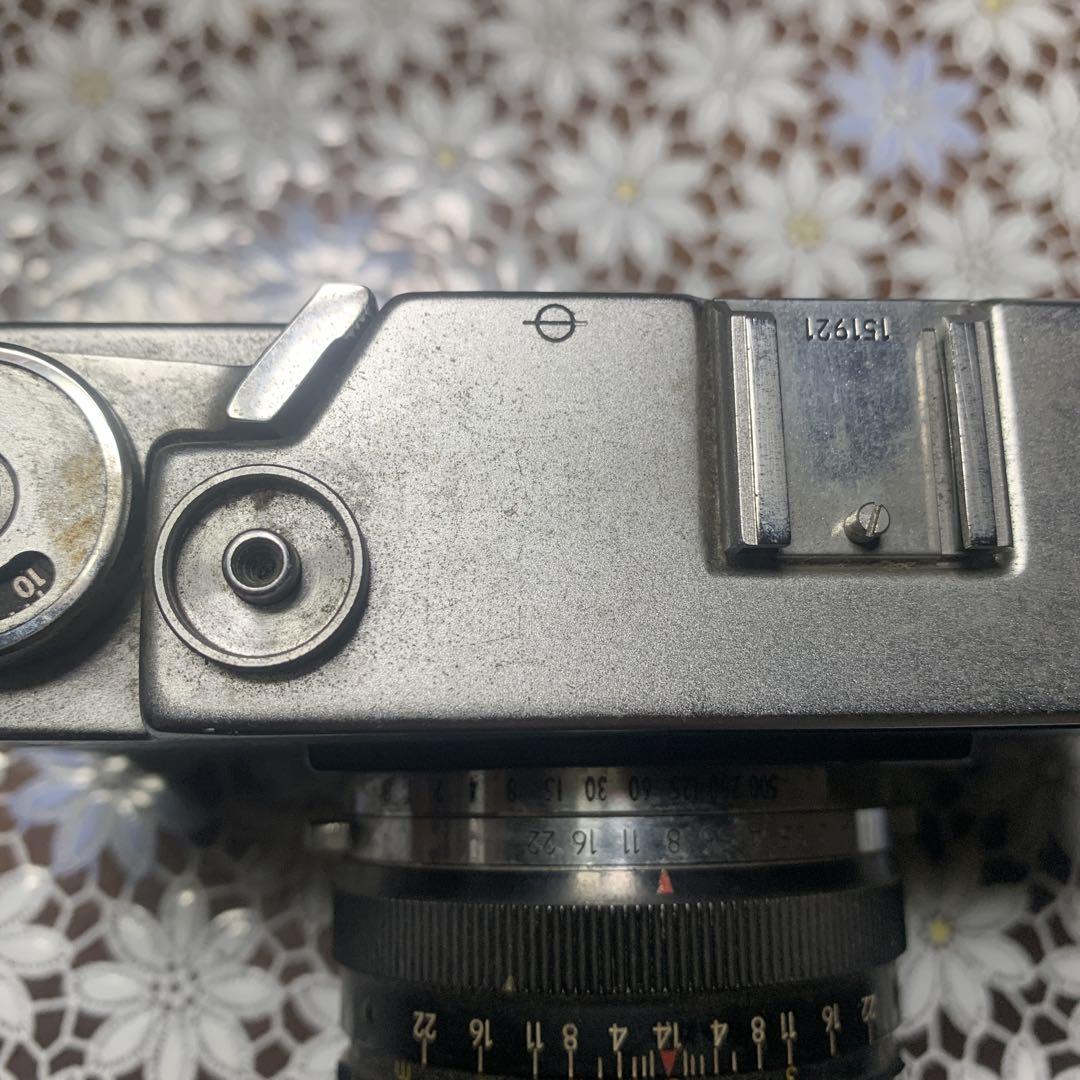 矢*竹様 Kallo カメラ ジャンク品