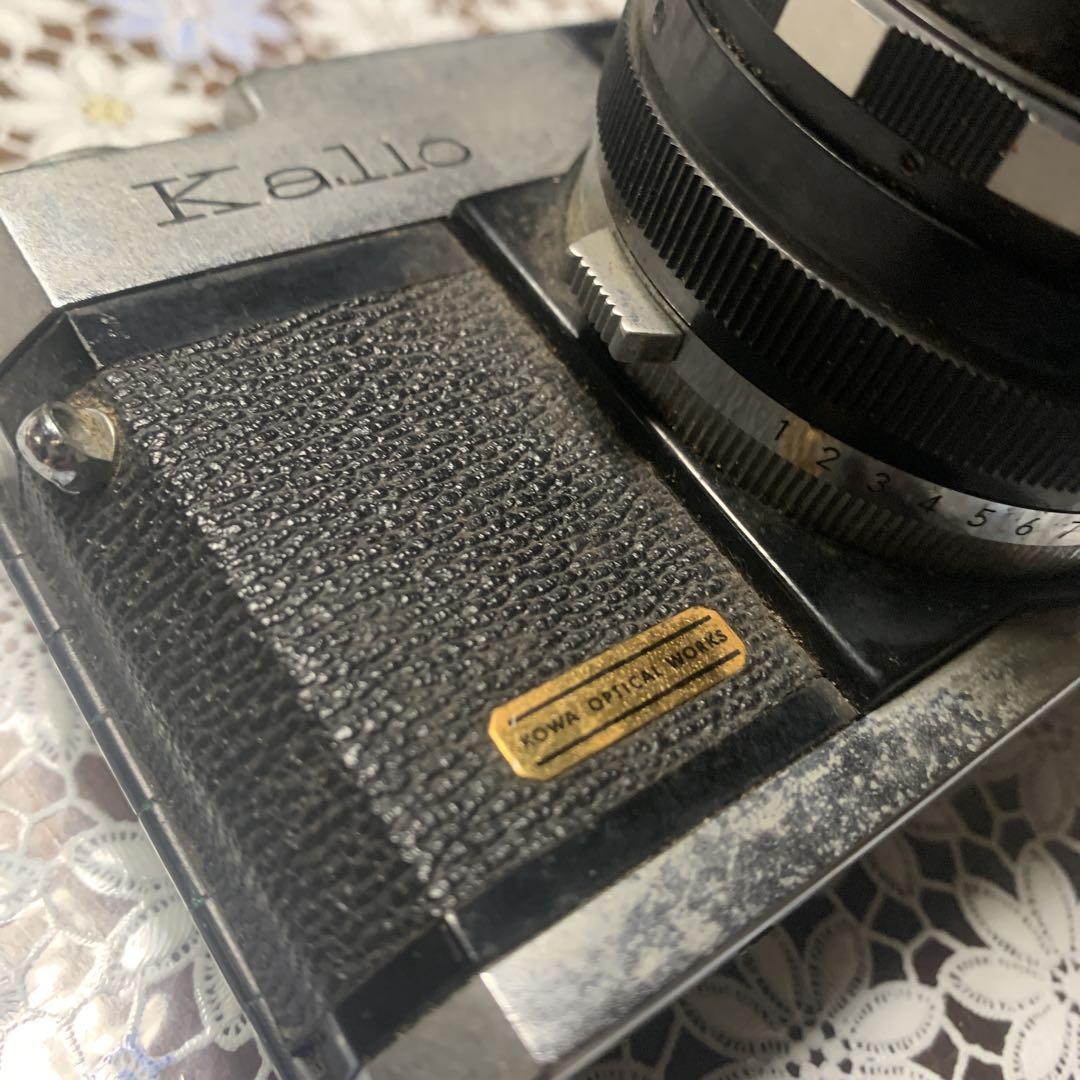 矢*竹様 Kallo カメラ ジャンク品