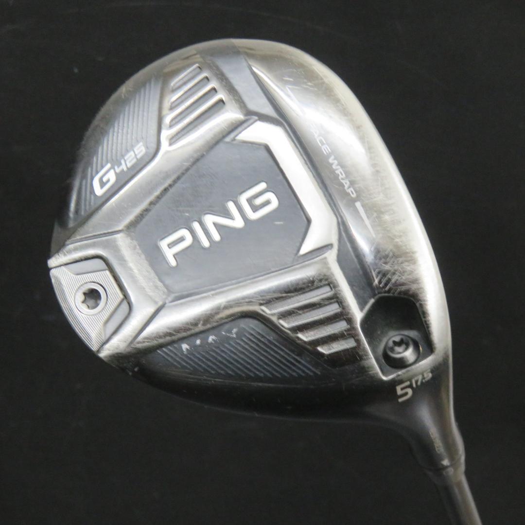 (新品バック、ウェッジ) 9本クラブセット PING G425 G410など G425フェアウェイウッド│CLUB PING【PINGオフィシャルサイト】