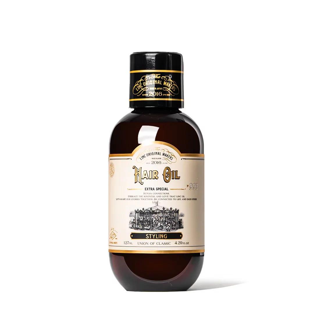 HAIR OIL -STYRING- 993 4本セット