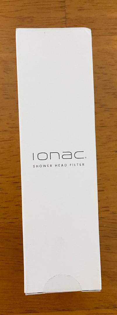 イオナック　交換フィルター　新品未開封
