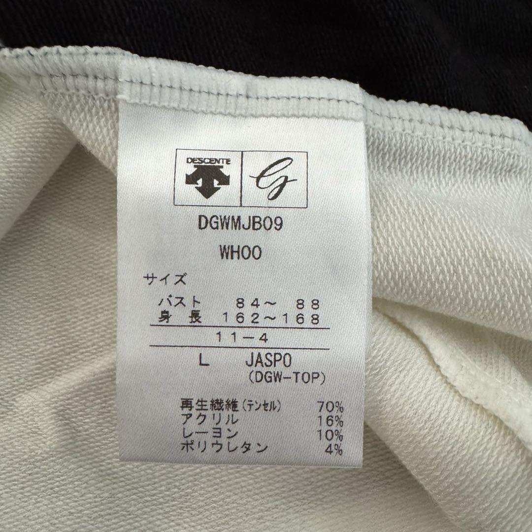 デサント　ゴルフウェア　レディース