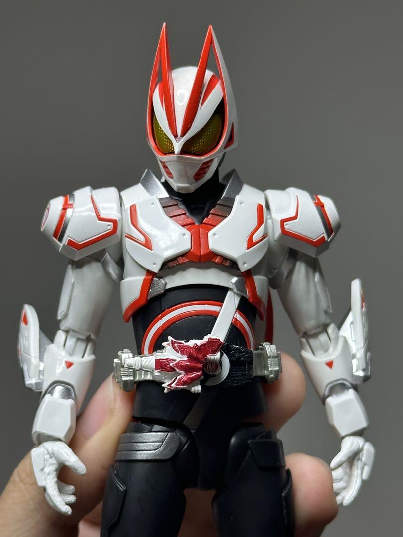 S.H.Figuarts 仮面ライダーギーツ ブーストフォームマークIII