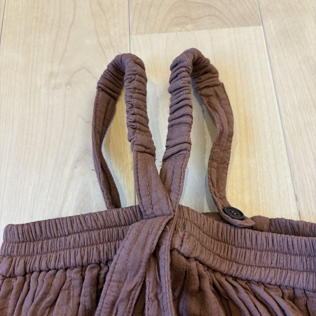 ボトムス HELLO LUPO / Dalston Bloomers Cinnamon