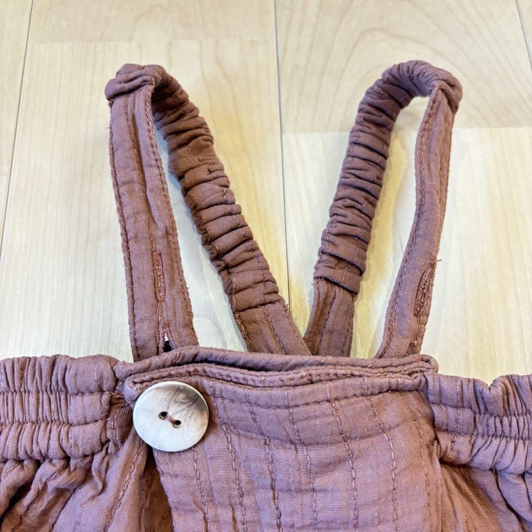 ボトムス HELLO LUPO / Dalston Bloomers Cinnamon