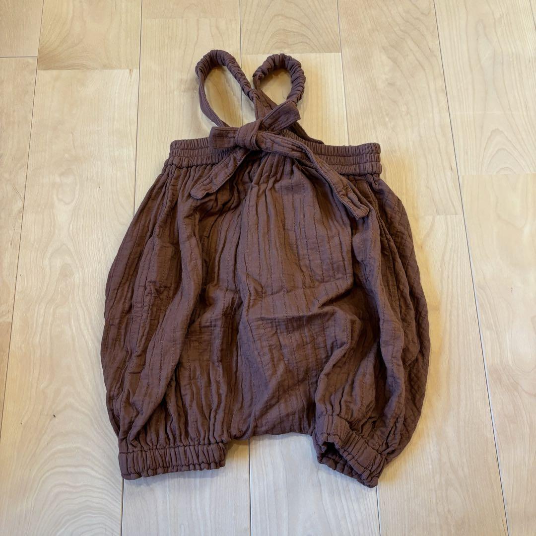 ボトムス HELLO LUPO / Dalston Bloomers Cinnamon