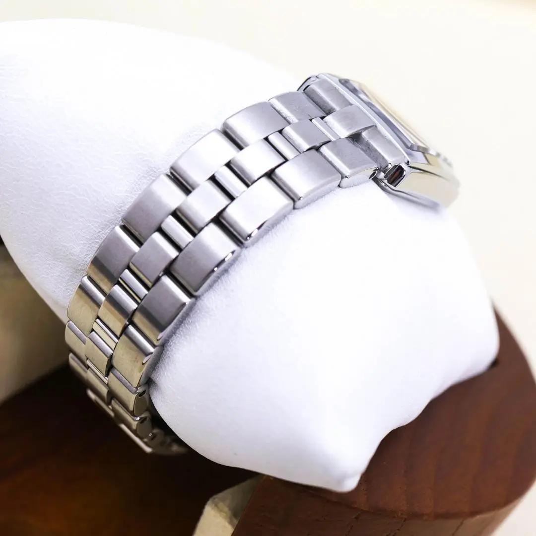 ◆美品 稼働 SEIKO CREDOR アクア 腕時計 GSWE975 v