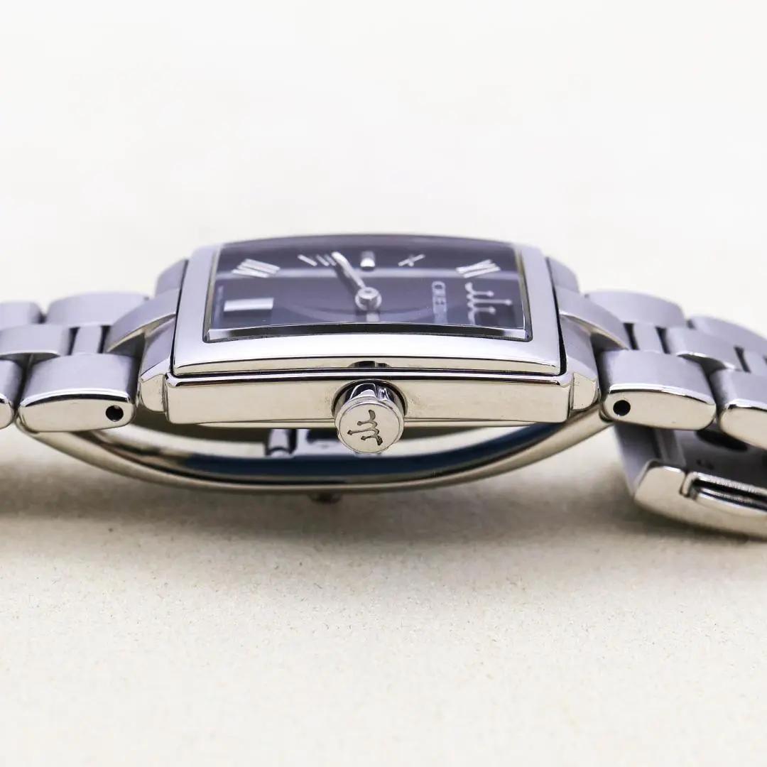 ◆美品 稼働 SEIKO CREDOR アクア 腕時計 GSWE975 v