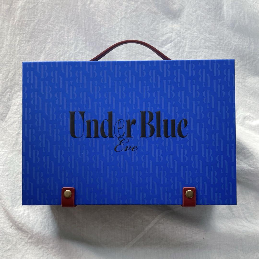 Eve Under Blue 青底盤 (完全生産限定・特製BOX仕様)
