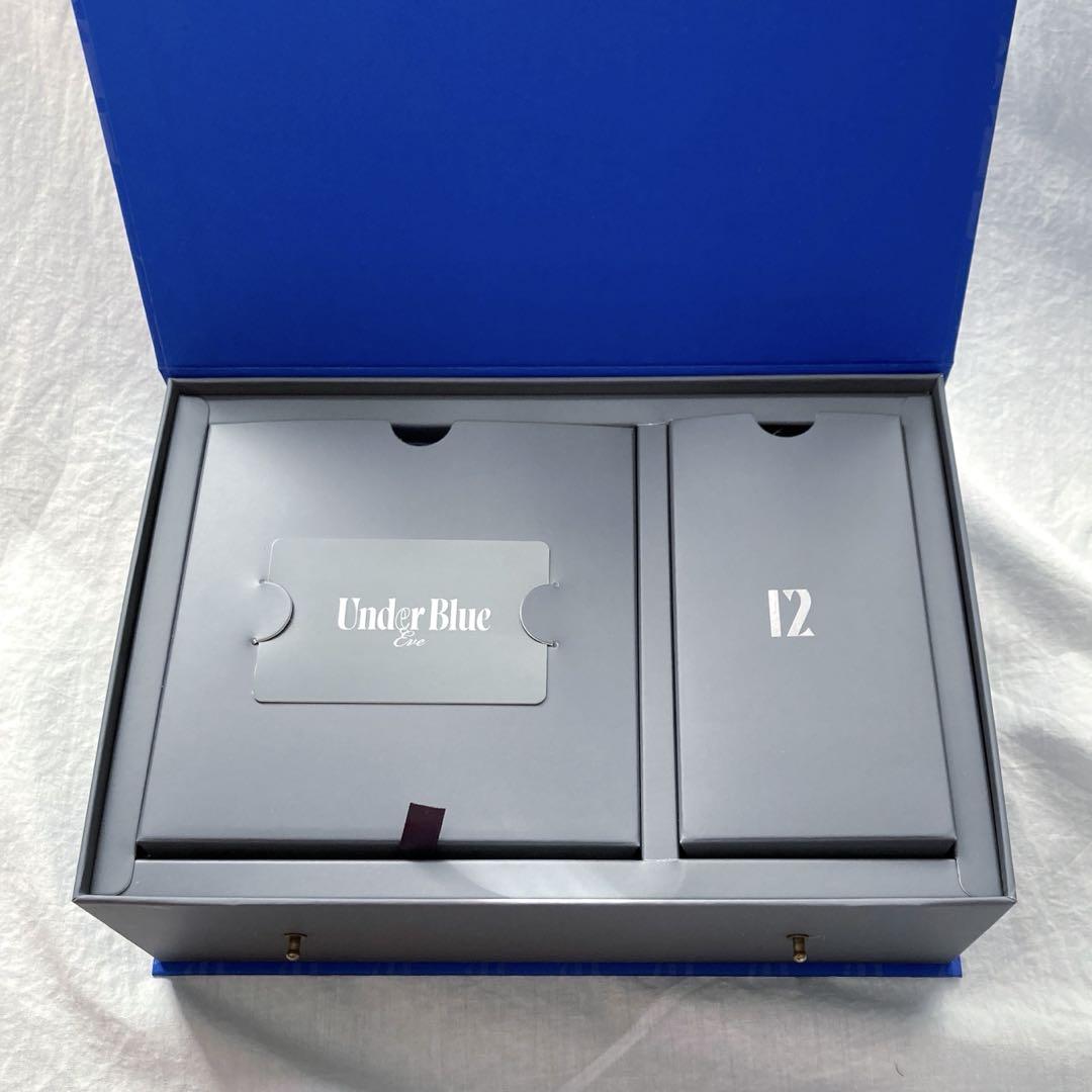 Eve Under Blue 青底盤 (完全生産限定・特製BOX仕様)