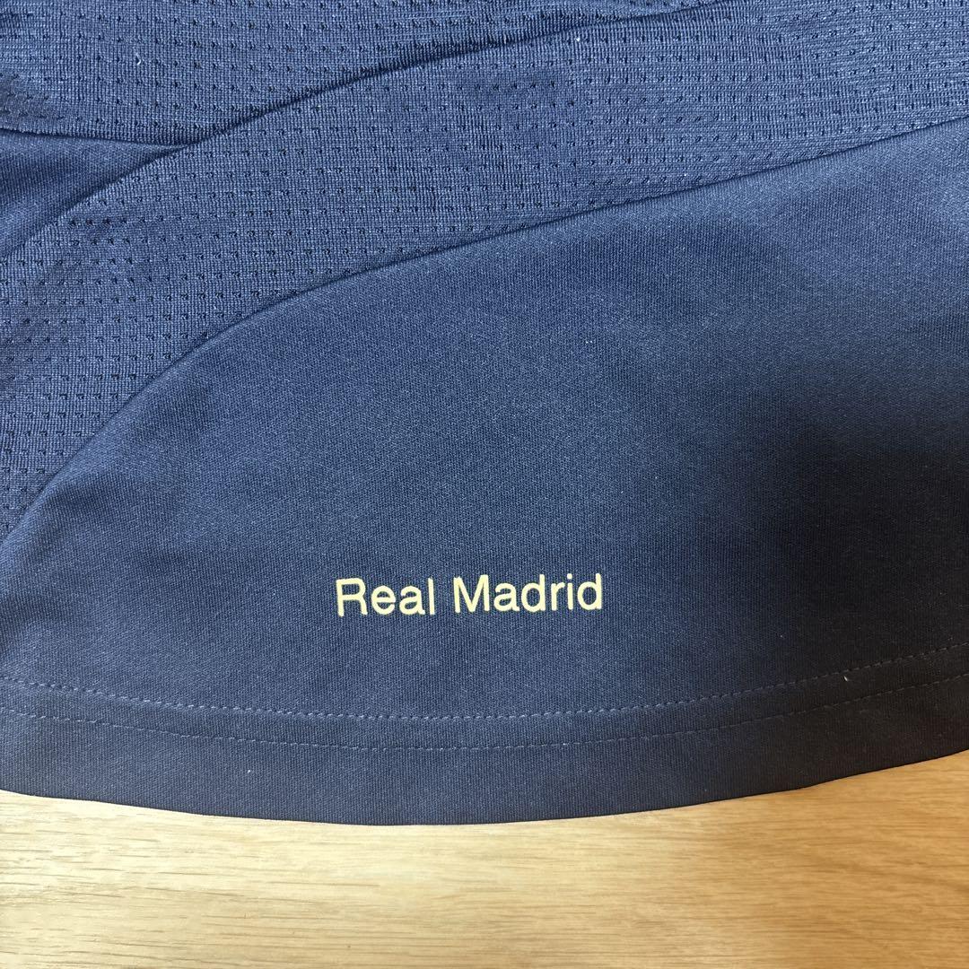 Real Madrid×adidasユニフォーム　Mサイズ