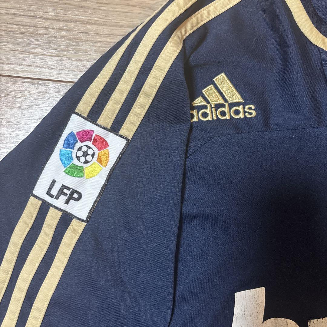 Real Madrid×adidasユニフォーム　Mサイズ