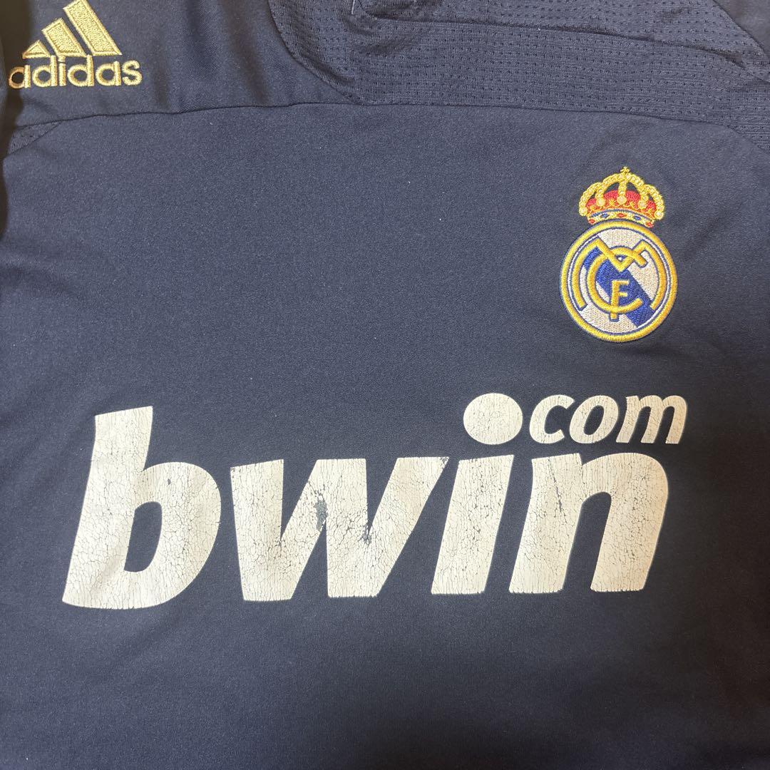 Real Madrid×adidasユニフォーム　Mサイズ