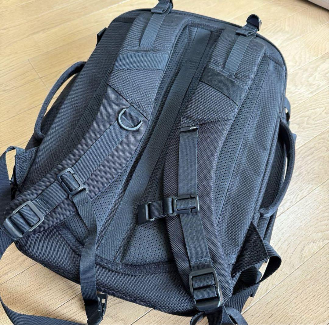 【美品】AER Travel Pack 3 Small
