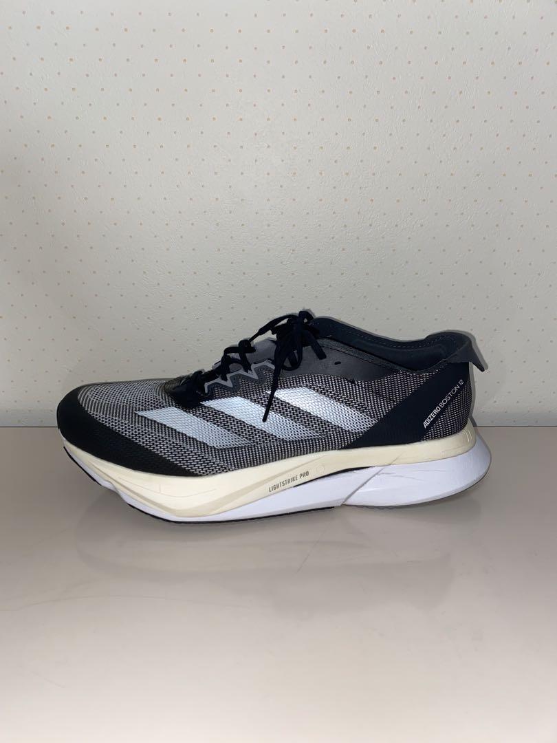 スパイク・シューズ adidas : ADIZERO BOSTON 12 WIDE 29cm