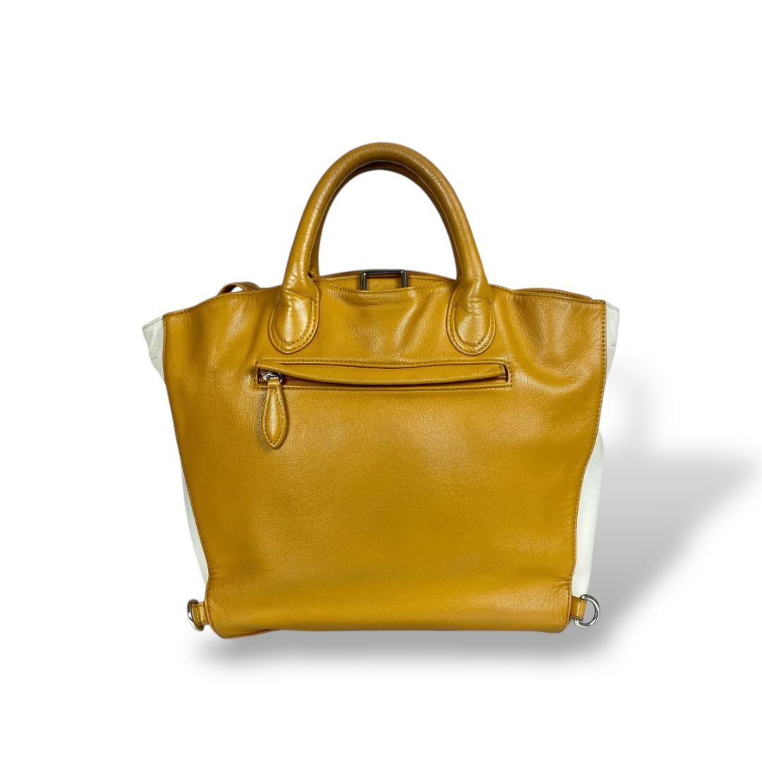極美品 キタムラ 3way リュックサック ショルダーバッグ バック