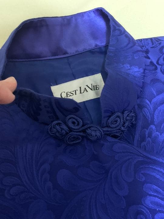 C'ESTLAVIE・セラビ☆チャイナドレス 【お1人様1点限り】 vrrraiment.fr