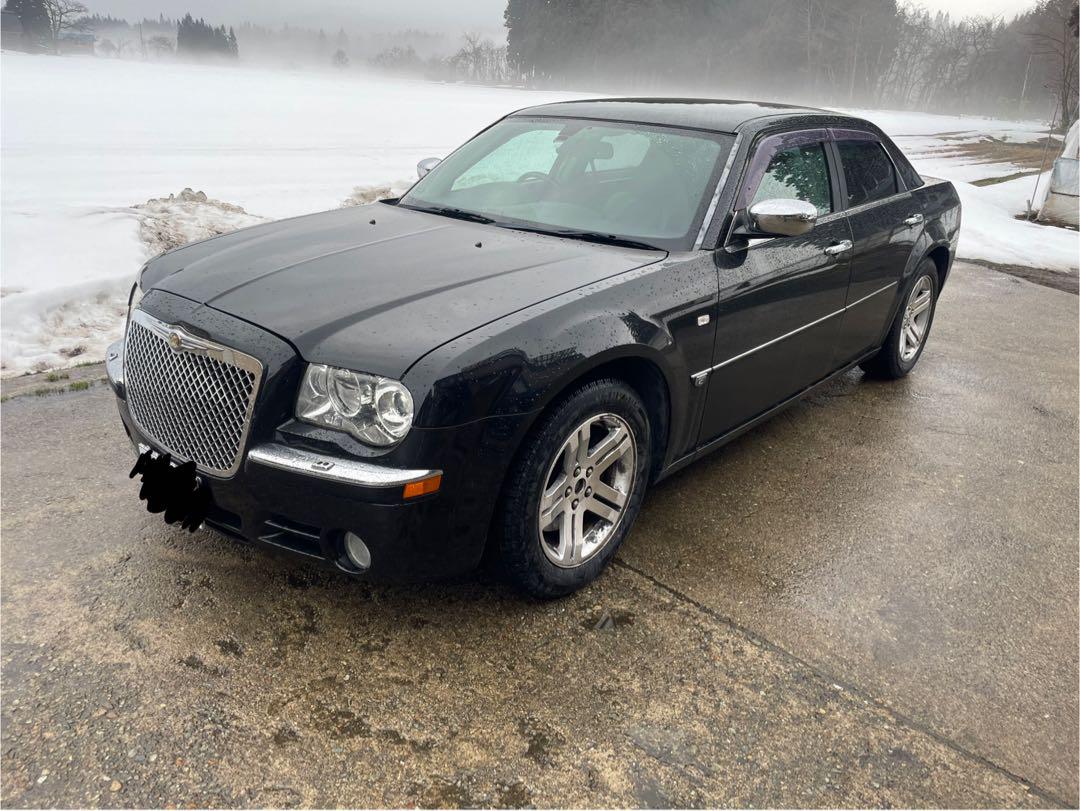クライスラー300C