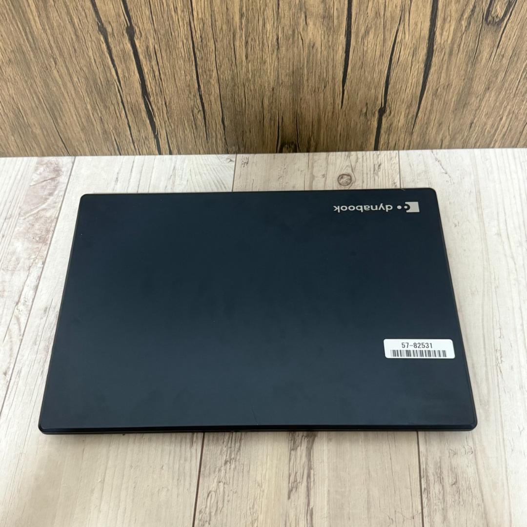 Dynabook G83/M ダイナブック 8GB SSD256GB NVMe