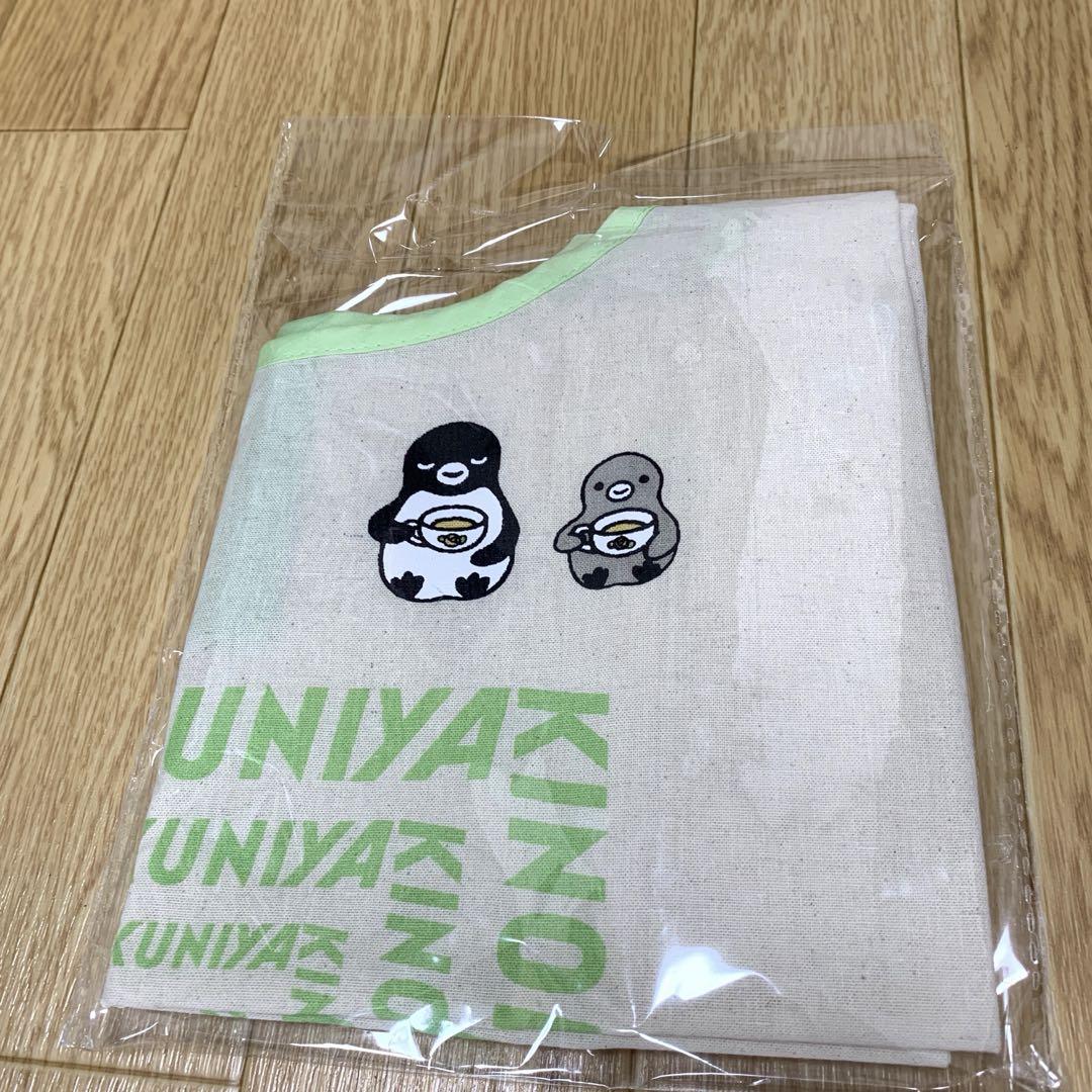 新品未開封＊紀伊國屋×ICOCAペンギン＊綿100%エコバッグ3点セット 新品未開封＊紀伊國屋×ICOCAペンギン＊綿100%エコバッグ3点