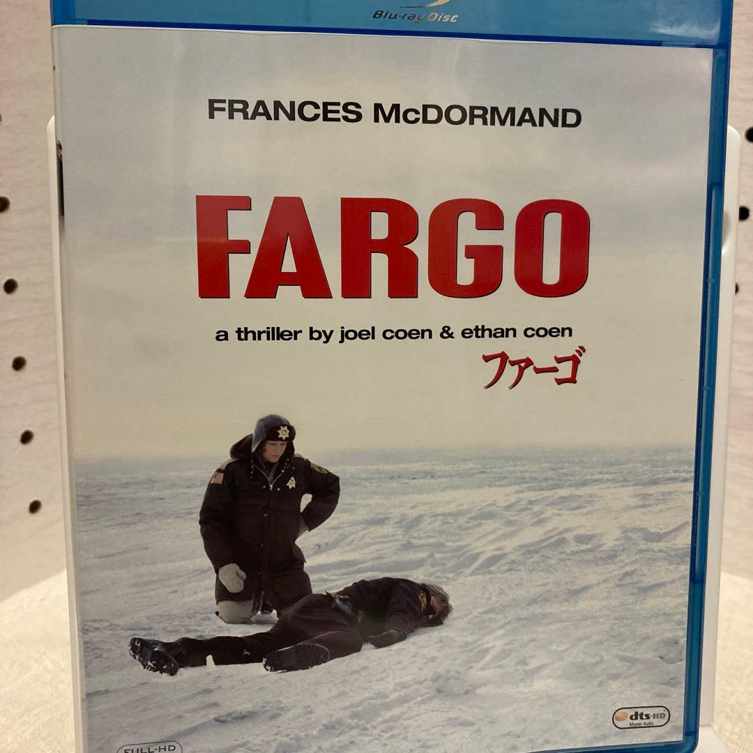 【中古】【廃盤】【国内盤】ファーゴ('96米)ブルーレイ