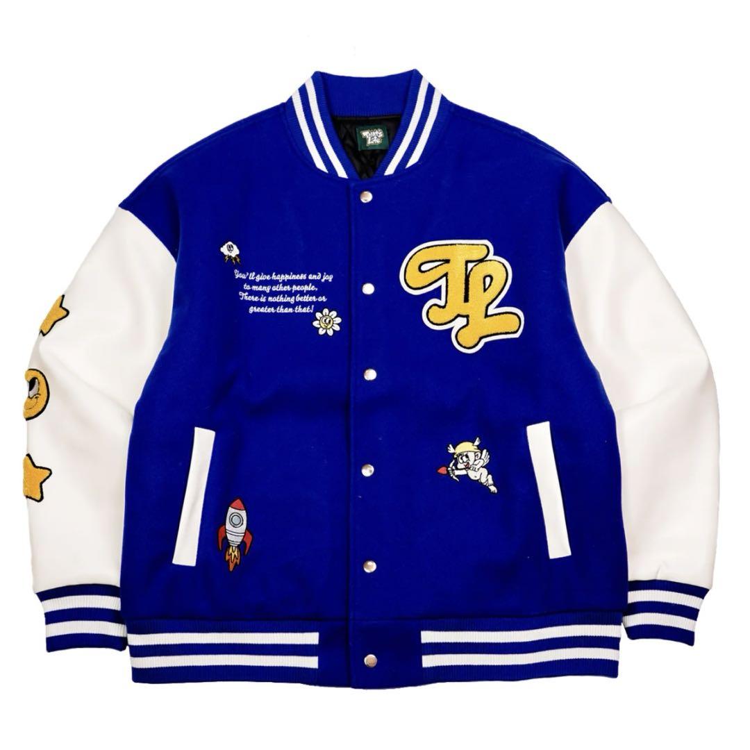 that's life スタジャン Lサイズ 完売品 That's life スタジャン