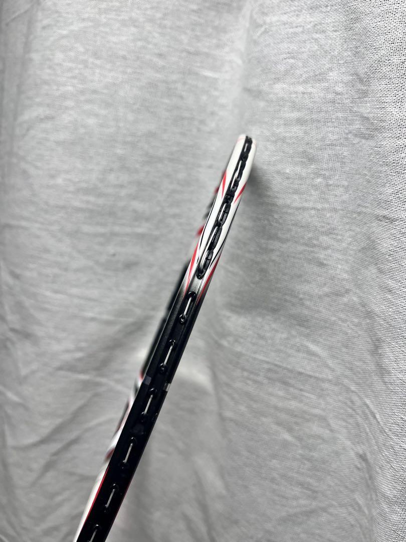 希少バドミントンラケット キズナ ジャパン ZEVOLVE 70
