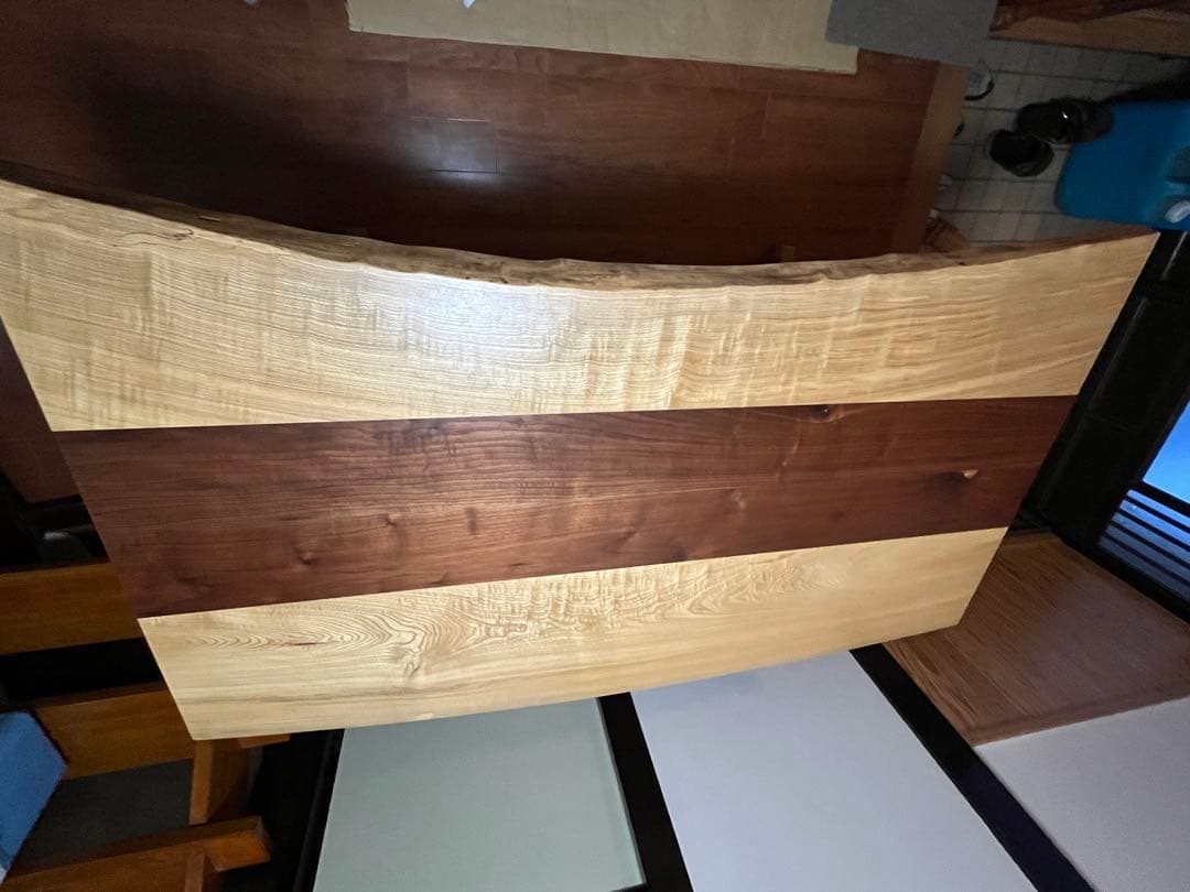 サンドイッチテーブル目立った傷や汚れなし