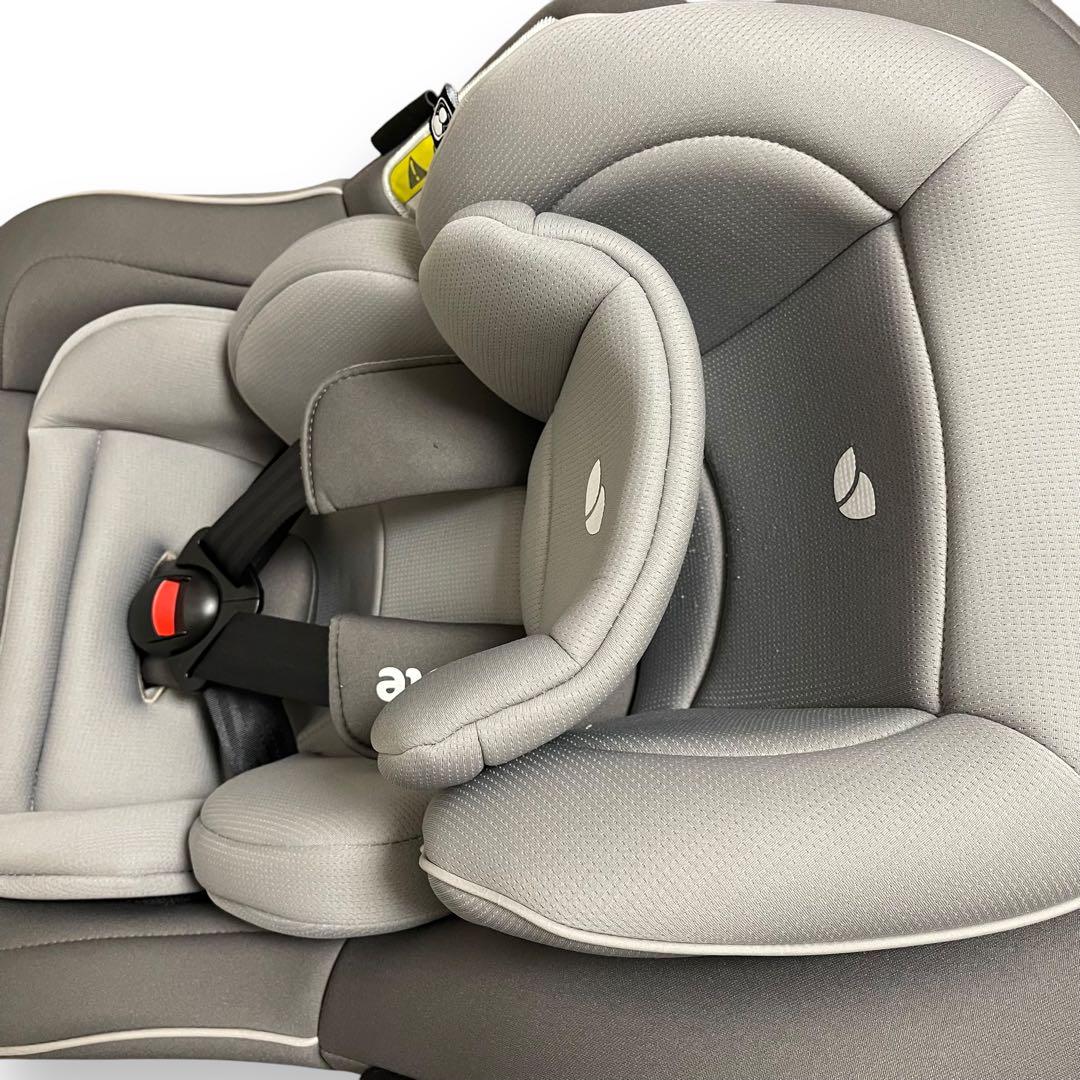 KATOJI【美品】joie チャイルドシート 新生児 ISOFIX 360